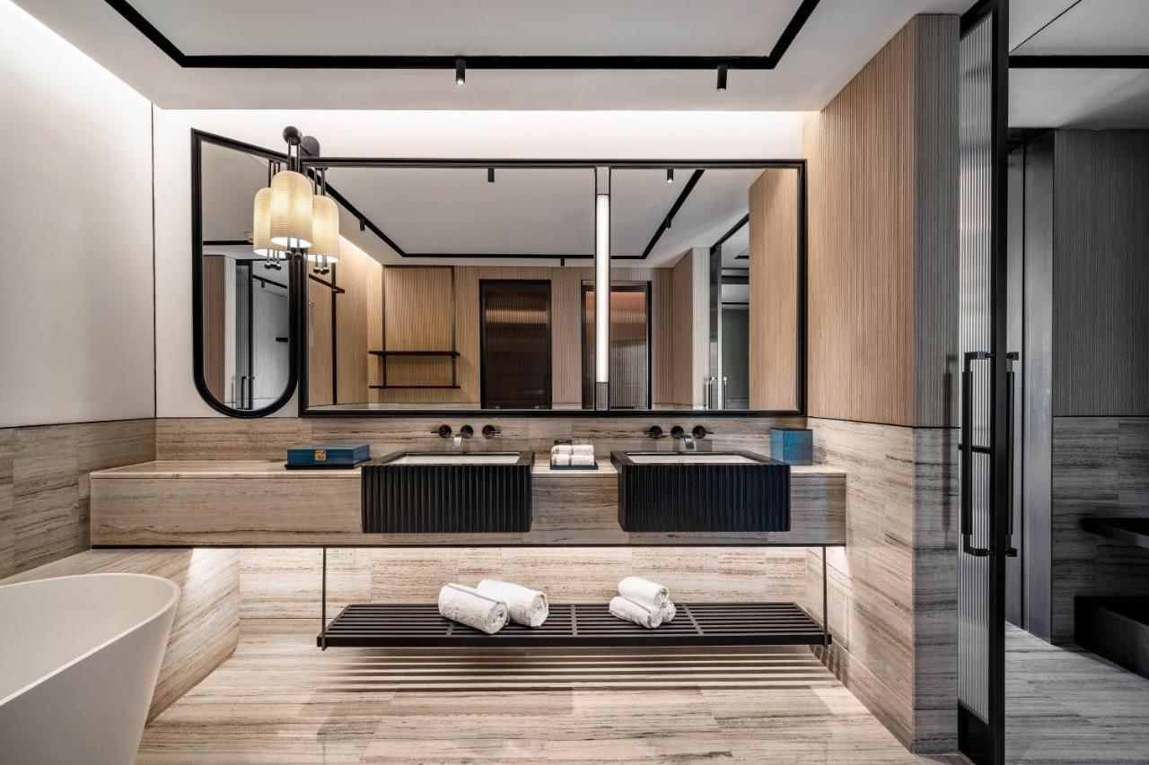 Nanjing, Jiangning, Autograph Collection Hotel Nam Kinh Ngoại thất bức ảnh