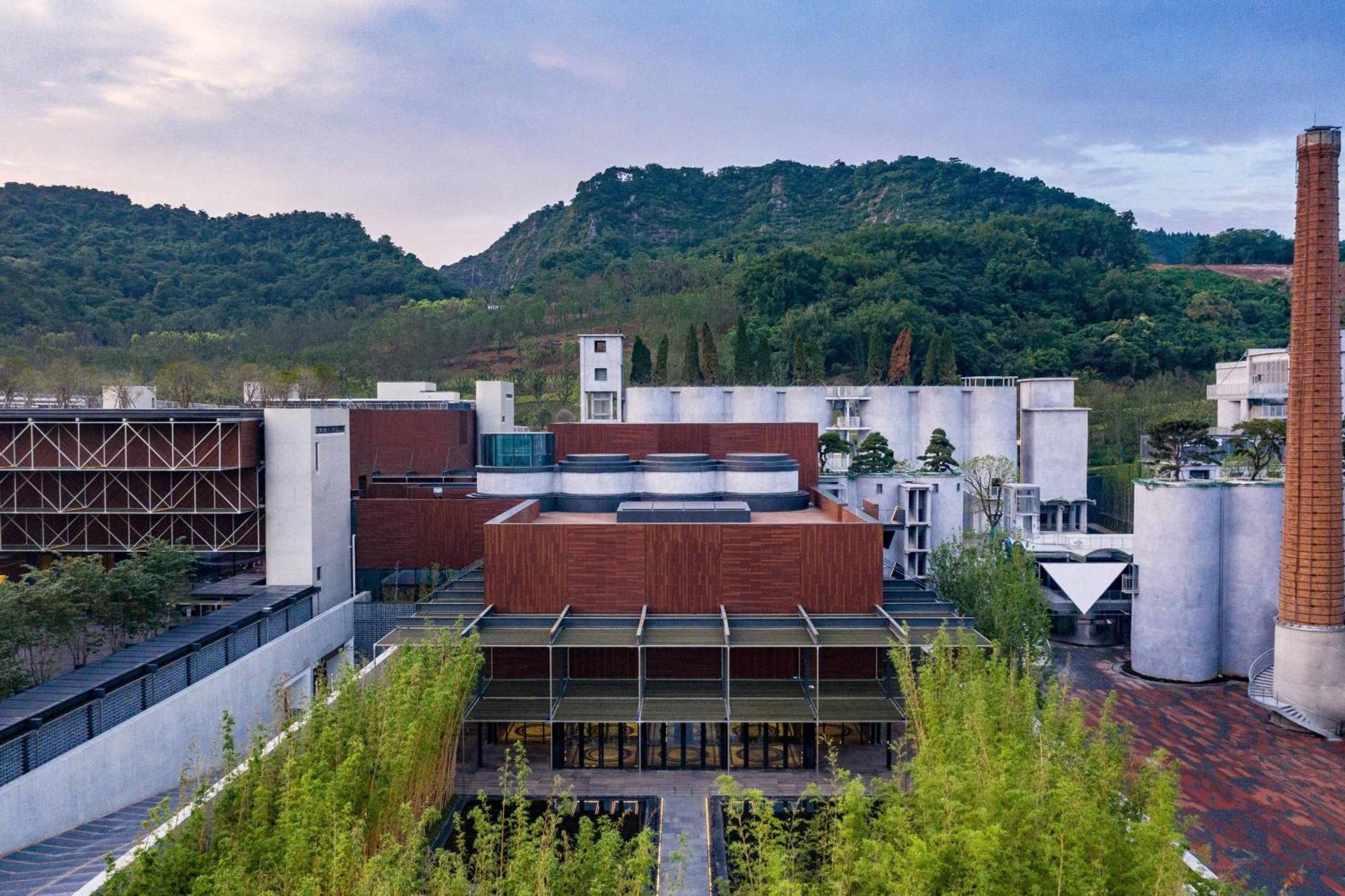 Nanjing, Jiangning, Autograph Collection Hotel Nam Kinh Ngoại thất bức ảnh