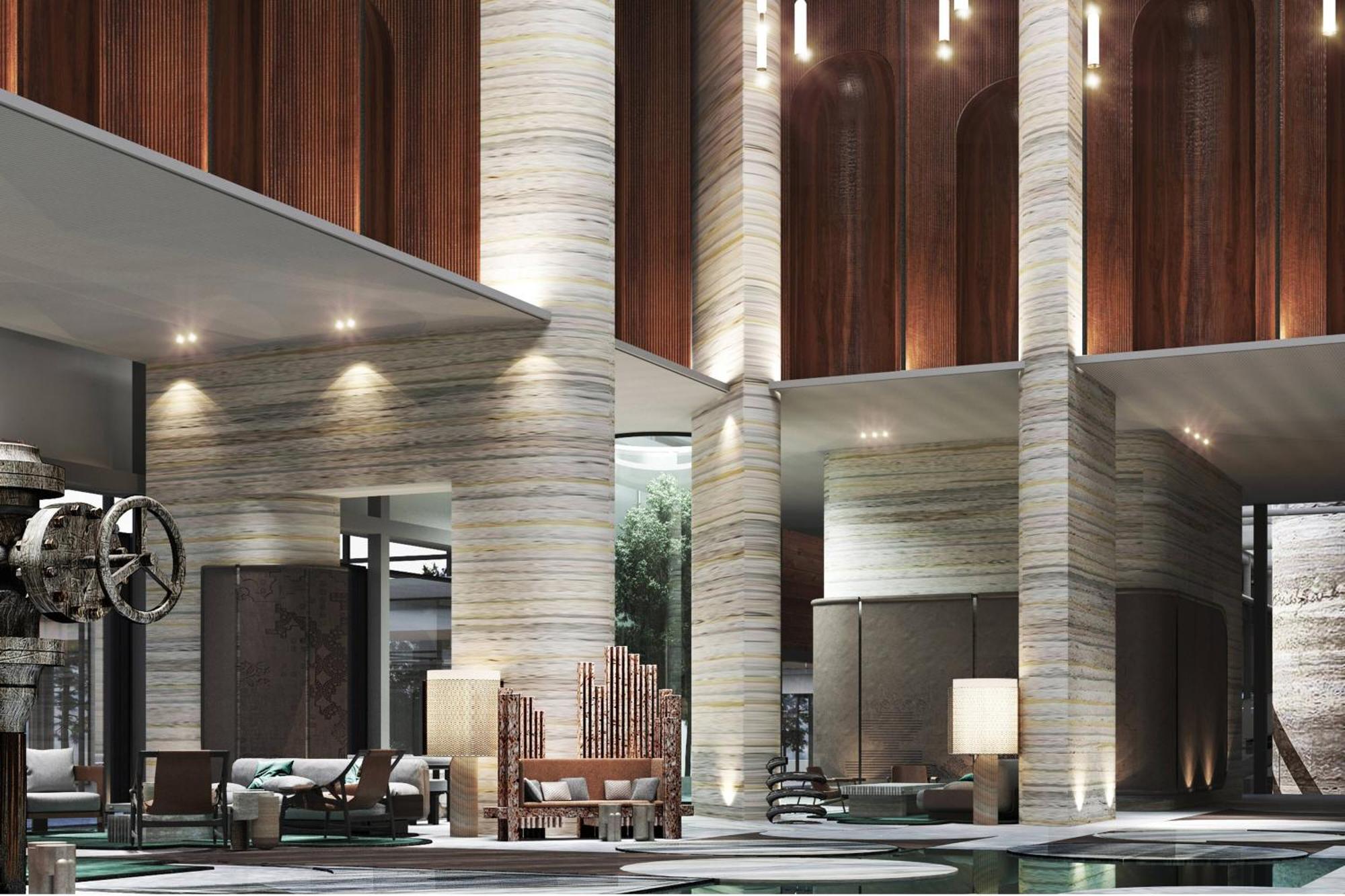 Nanjing, Jiangning, Autograph Collection Hotel Nam Kinh Ngoại thất bức ảnh