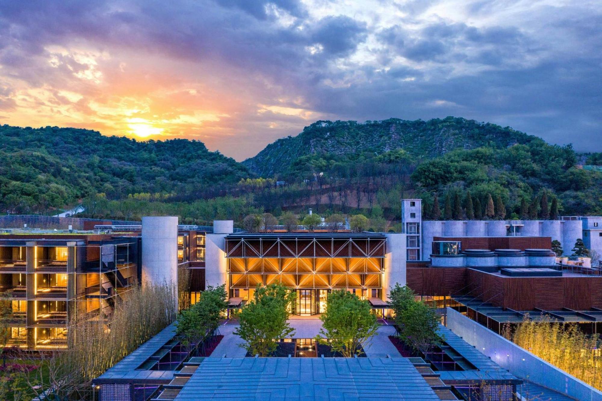Nanjing, Jiangning, Autograph Collection Hotel Nam Kinh Ngoại thất bức ảnh